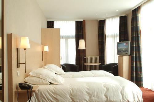 Hotel Escapade De Haan Habitación foto